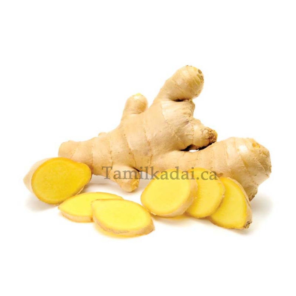 Ginger (1 LB) - இஞ்சி 