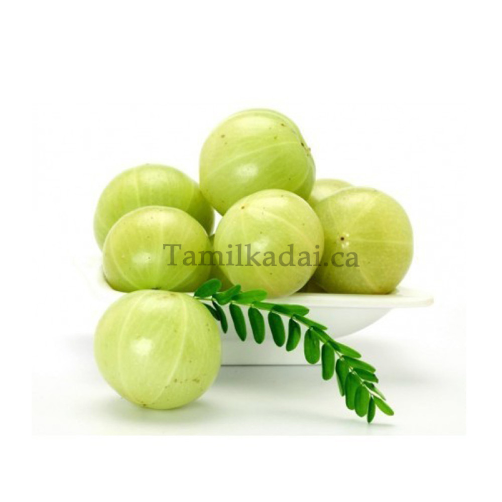 Amla-Gooseberry (0.75Lb - 1 Lb) - நெல்லிக்காய்