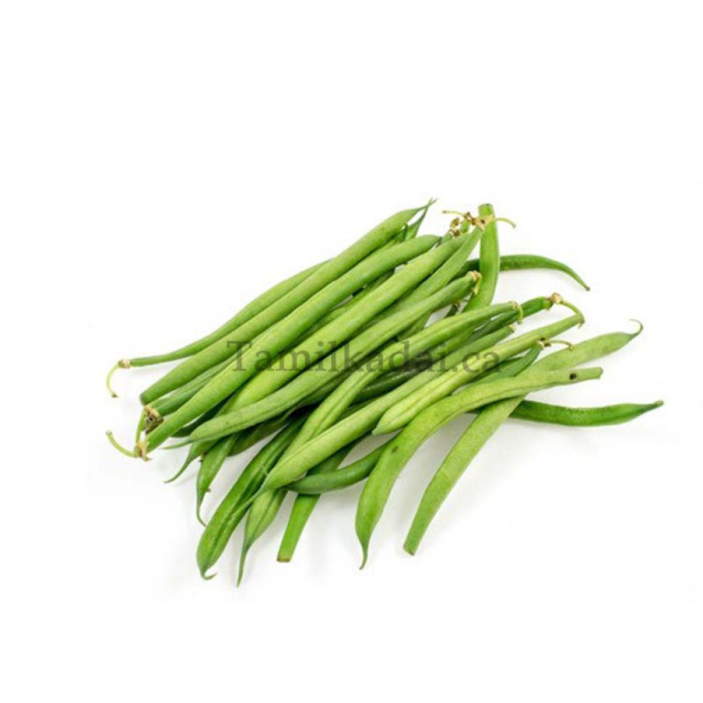 Green Beans  (1LB) - பச்சை பீன்ஸ்