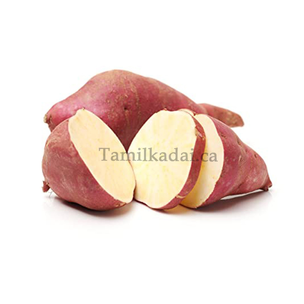 Sweet Potatoes (0.85Lb to 1 LB) - வத்தாலங் கிழங்கு 