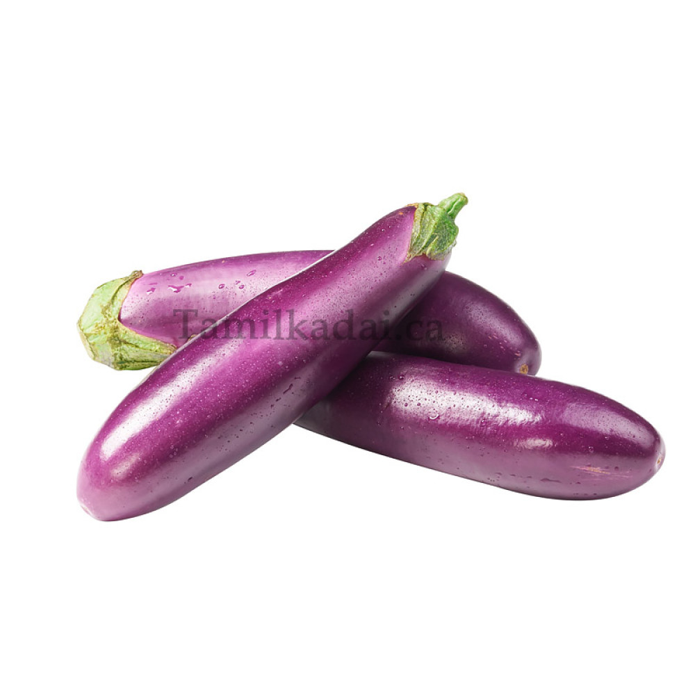 Eggplant (0.85Lb to 1  LB) - கத்திரிக்காய்