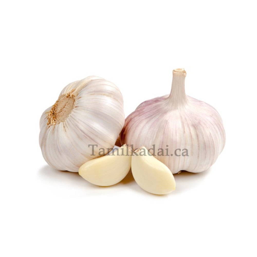 Garlic (1 LB) - உள்ளி 